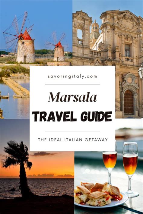 trans a marsala|Savoring Marsala: A Travelers Guide to Sicilys Sunshine in a Glass